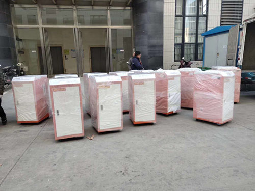 锦屏西安中铁-15台蒸汽发生器