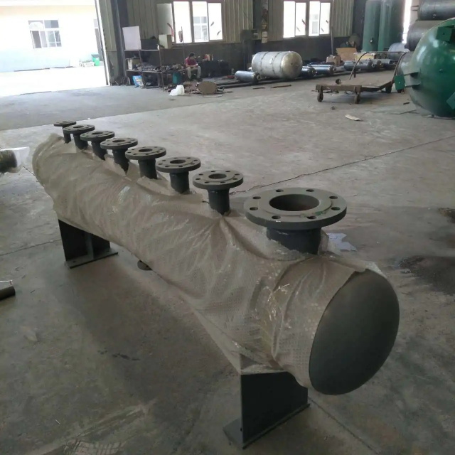 锦屏集分水器