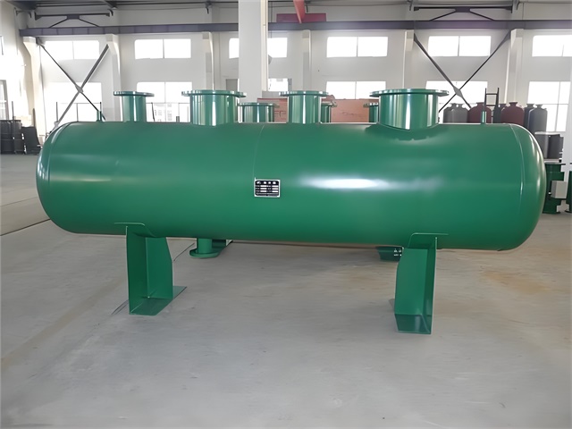 锦屏一次集分水器