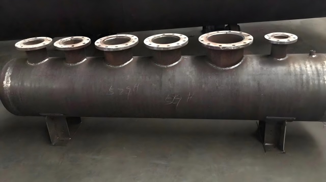 锦屏集分水器算压力容器么